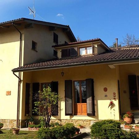 Отель Casa Di Mezzacosta Кастильон-Фьорентино Экстерьер фото
