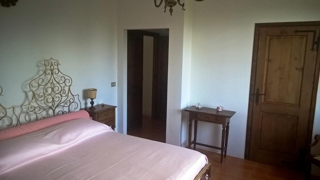 Отель Casa Di Mezzacosta Кастильон-Фьорентино Экстерьер фото