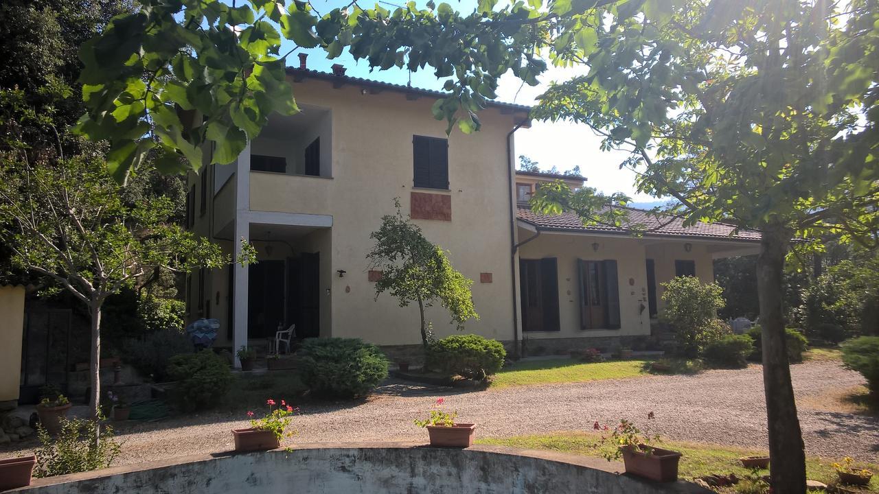 Отель Casa Di Mezzacosta Кастильон-Фьорентино Экстерьер фото